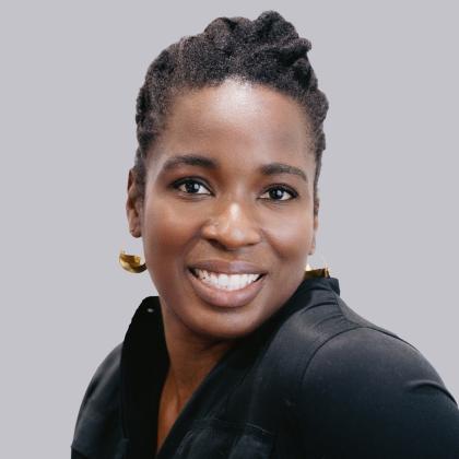 Toyin Ajayi, MD headshot