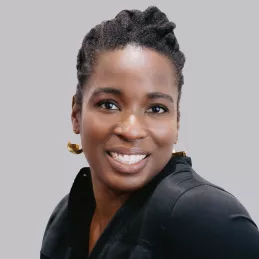 Toyin Ajayi, MD headshot