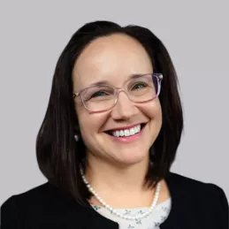 Headshot of Dr. Amy Cripps