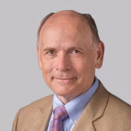 Headshot of Dr. James Wade 